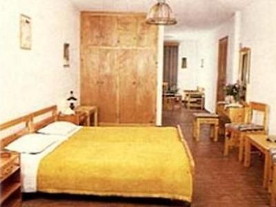 Flisvos Hotel Иос Экстерьер фото